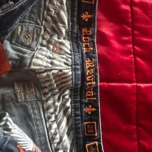 Rick revival jeans